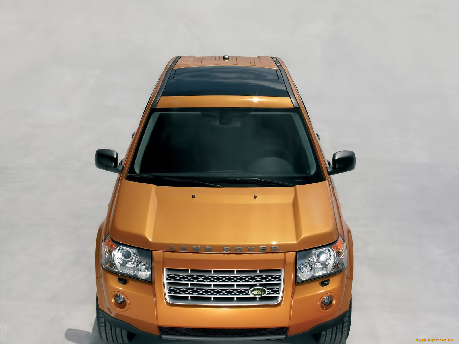 land, rover, lr2, 